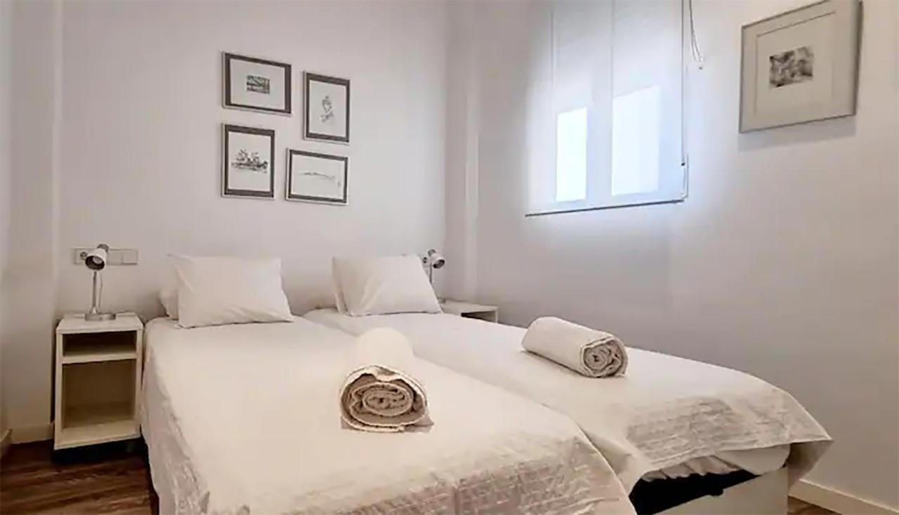 Florit Flats - The Canovas Apartment Valencia Exterior foto
